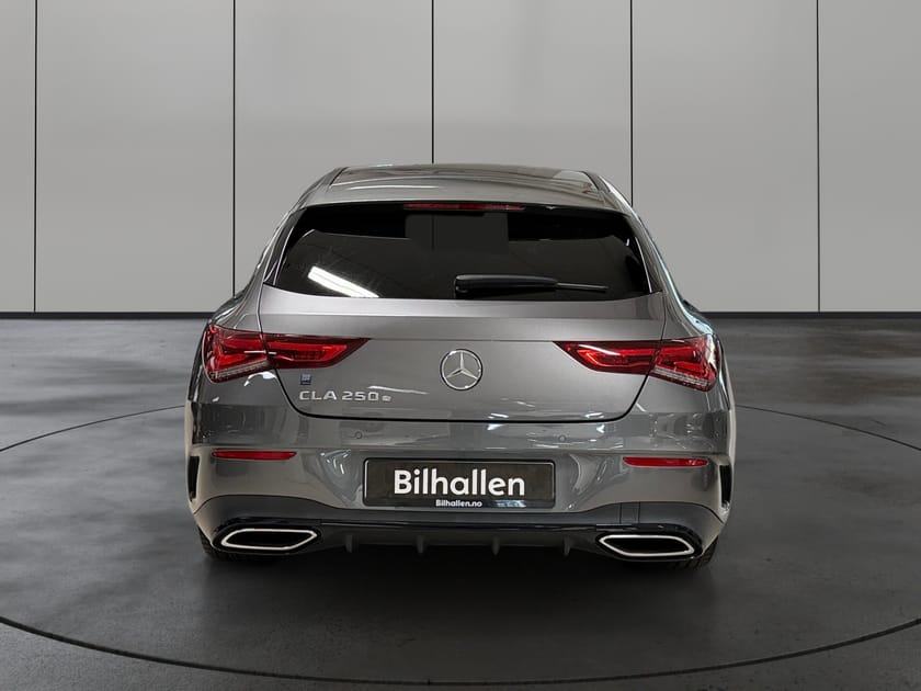 Bilde 4 av Mercedes-Benz CLA 250 e Shooting Brake 
