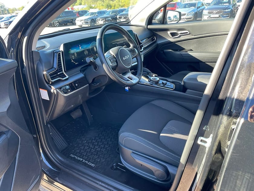 Bild 5 av Kia Sportage PHEV