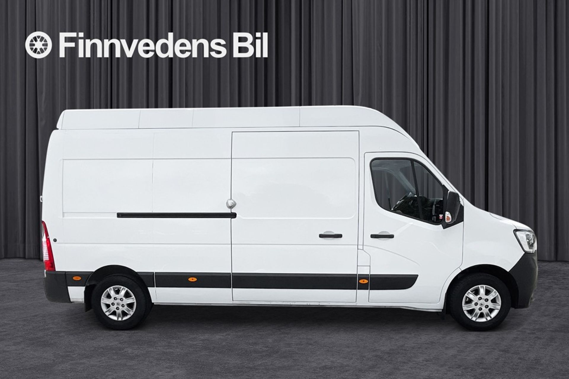 Renault Master L3H3 2022, bild 4/21