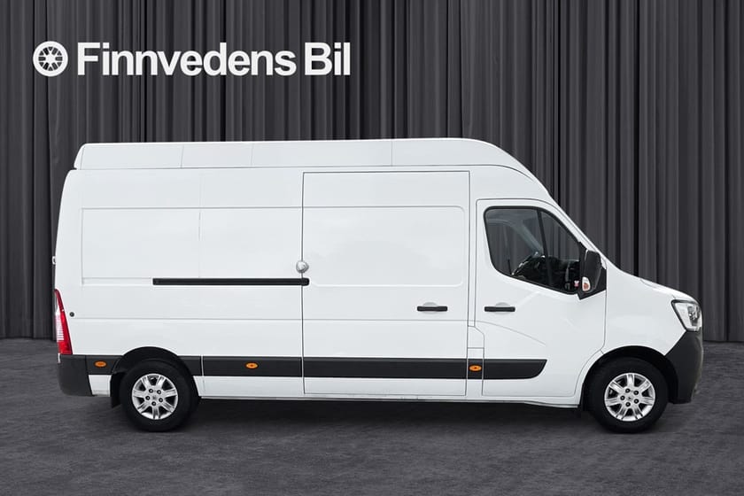 Bild 4 av Renault Master L3H3| MOMS | RAMP