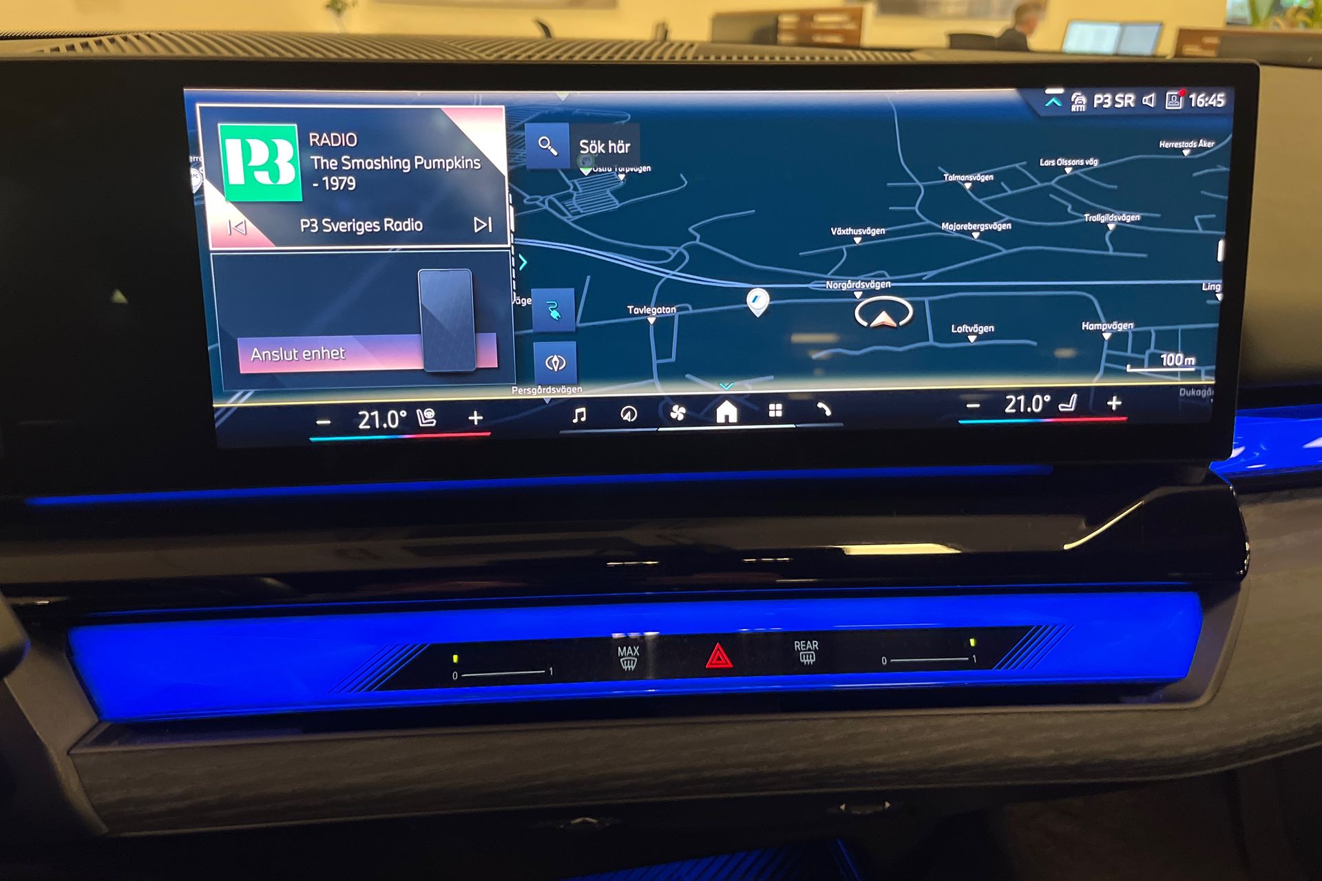 BMW i5 xDrive40 2024, bild 7/10