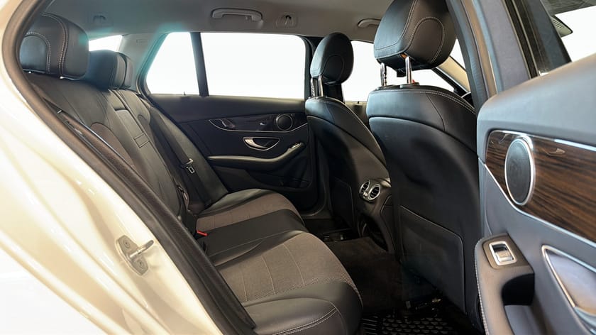 Bild 5 av Mercedes-Benz C 220 T d 4MATIC C220 KOMBI Värmare NAVI