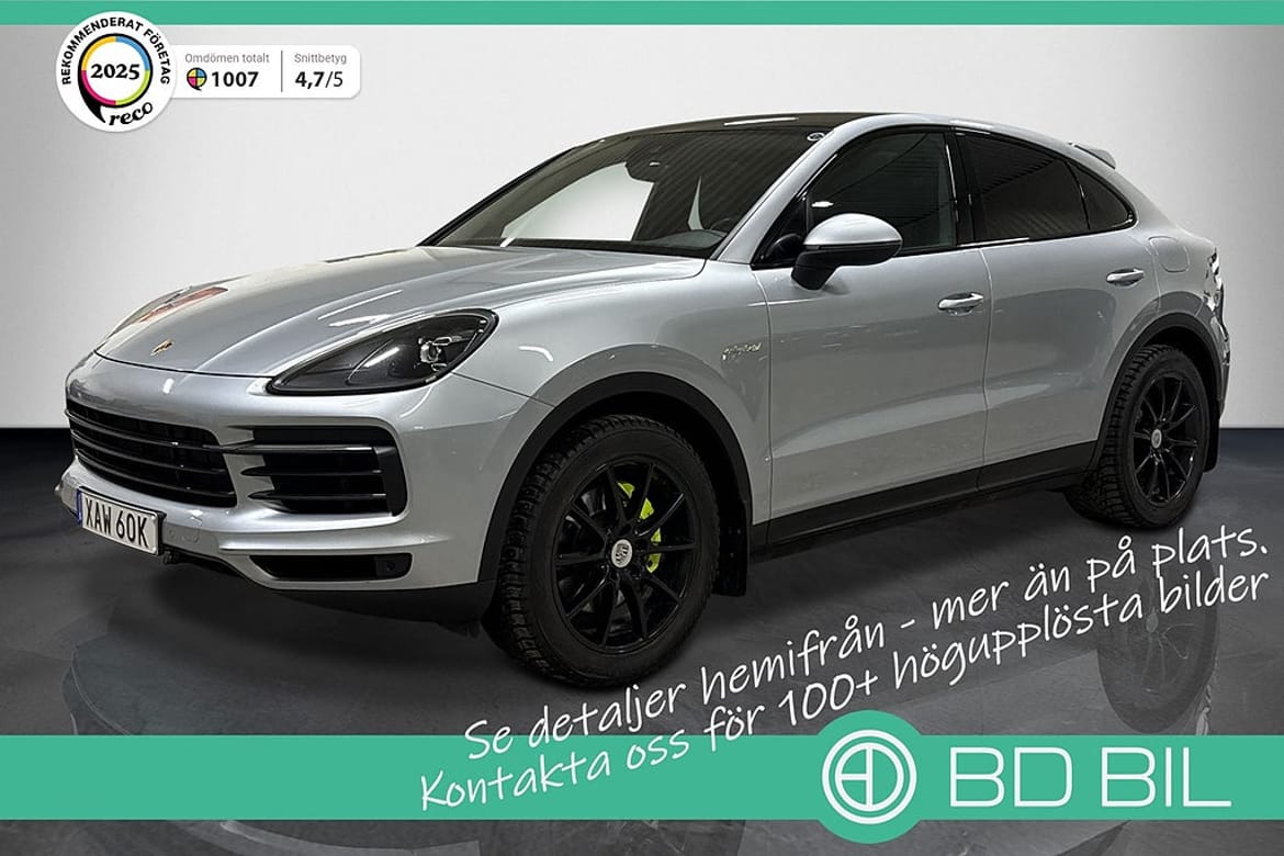 Porsche Cayenne 2020