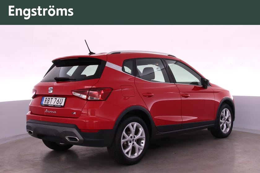 Bild 3 av SEAT Arona 1.0 TSI 110 HK DSG FR Backkamera