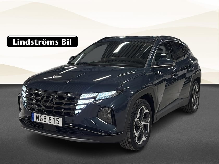 Bild 1 av Hyundai Tucson PHEV Advanced Vinterhjul