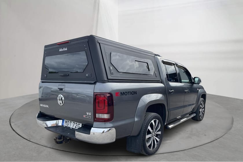 Bild 3 av Volkswagen Amarok 2.9t