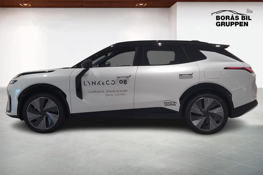 Bild 3 av Lynk & Co 08 PHEV