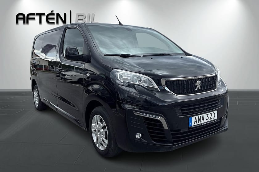 Bild 4 av Peugeot Expert Utökad Last 2.0 MOMS / VÄRMARE / BACKKAMERA/ DRAG