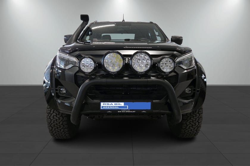 Bilde 3 av Isuzu D-Max Space Cab AT37 Arctic Trucks\Lav km\ snorkel\Fullspekket