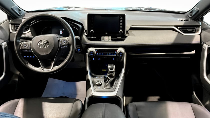 Bild 4 av Toyota RAV4 Hybrid AWD-i