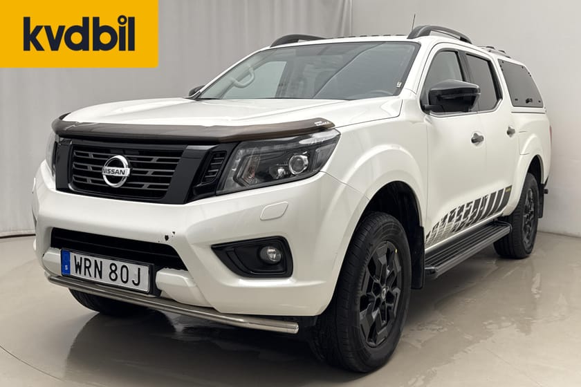 Bild 1 av Nissan Navara Dubbelhytt