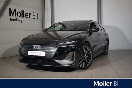 Audi A6 Avant e-tron quattro ava q dynamic pro