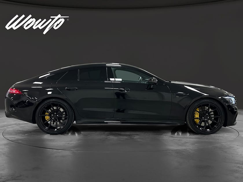 Bild 3 av Mercedes-Benz AMG GT 43  Coupé 4MATIC+ 4M+ 367HK /Dynamic+ /Se Spec