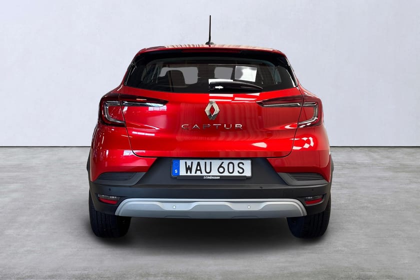 Bild 4 av Renault Captur TCe 140 Equilibre EDC