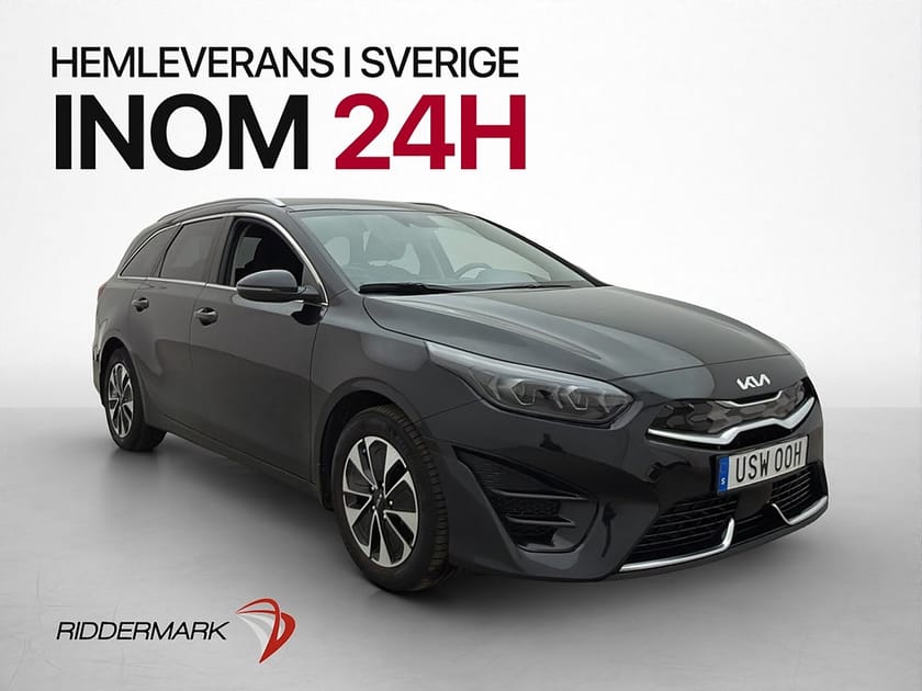 Bild 1 av Kia Ceed Sportswagon Plug-in Hybrid Advance Kamera CarPlay