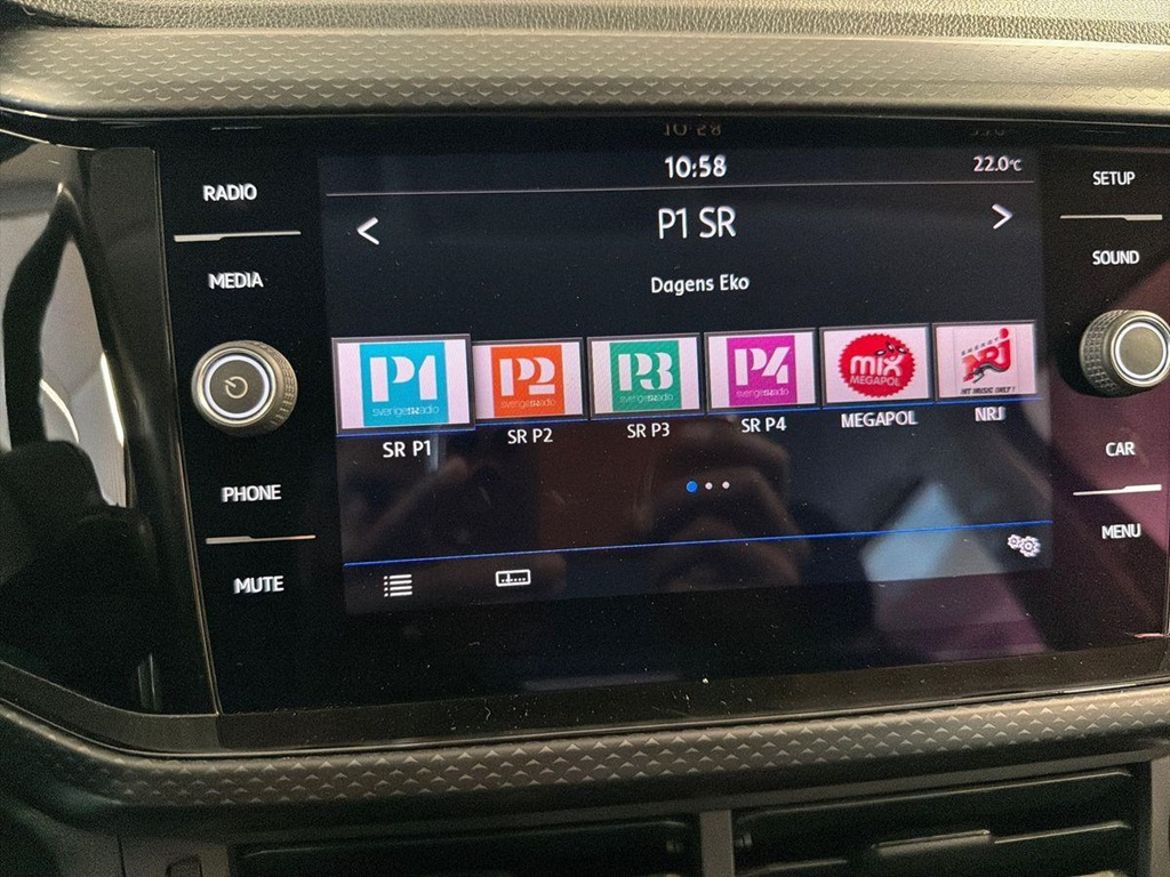 Volkswagen Volkswagen T-Cross — bild 15