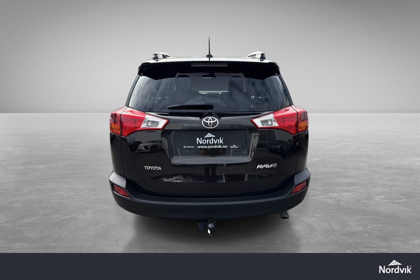 Bilde 4 av Toyota RAV4 2.0 D-4D 2WD 124hk