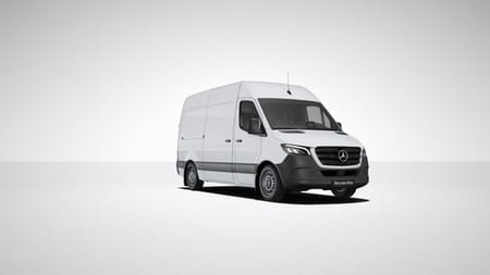 Mercedes-Benz Sprinter 317 CDI RWD Panel Van