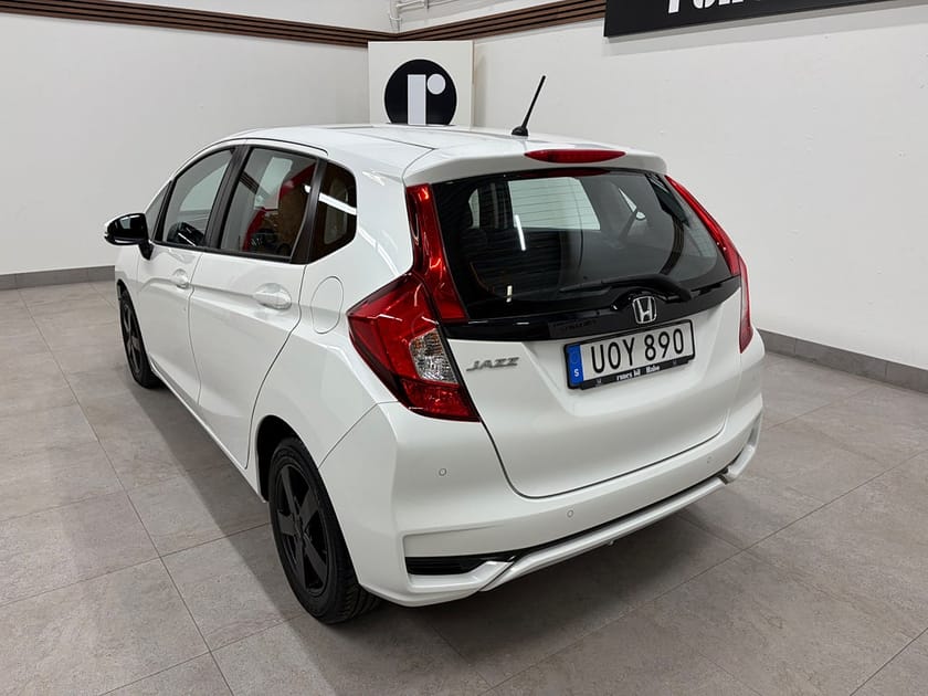 Bild 3 av Honda Jazz 1.3 i-VTEC CVT Euro 6