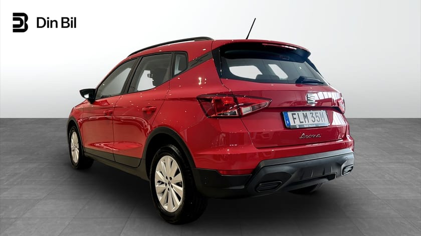 Bild 3 av SEAT Arona 1.0 TSI 110 HK DSG7 STYLE