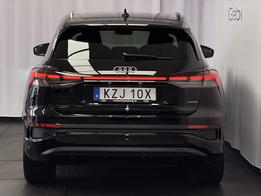 Bild 4 av Audi Q4 45 e-tron quattro S Line/Navi/SONOS/Drag/Matrix