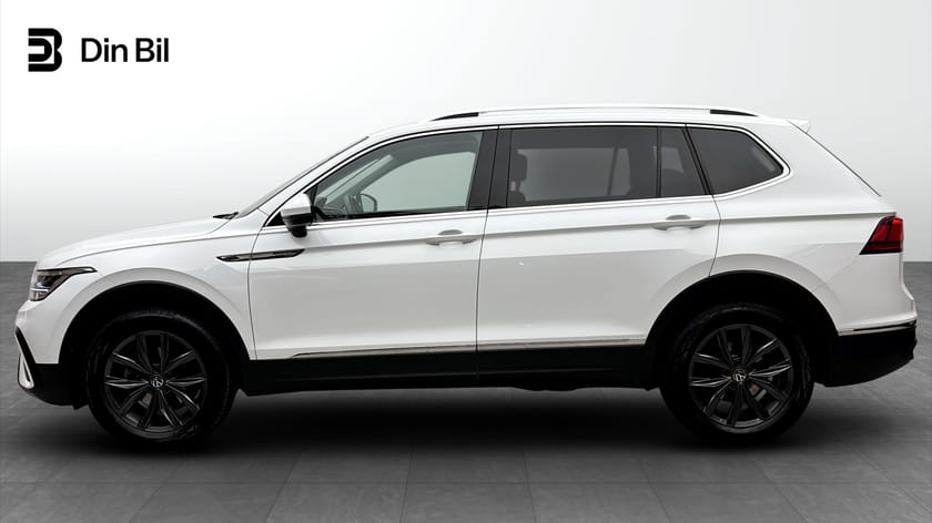 Bild 2 av Volkswagen Tiguan Allspace 7-sätes TSI 150 DSG/7-sits/Drag