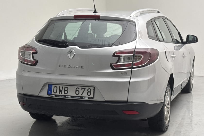 Bild 3 av Renault Mégane Grandtour