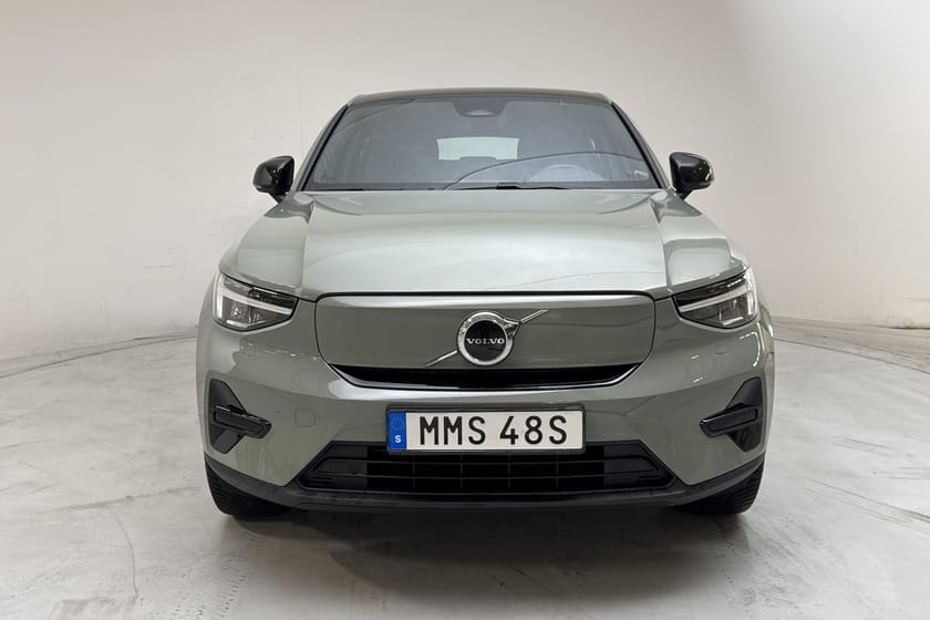 Bild 5 av Volvo C40 Recharge Extended Range (252hk) Core Panorama
