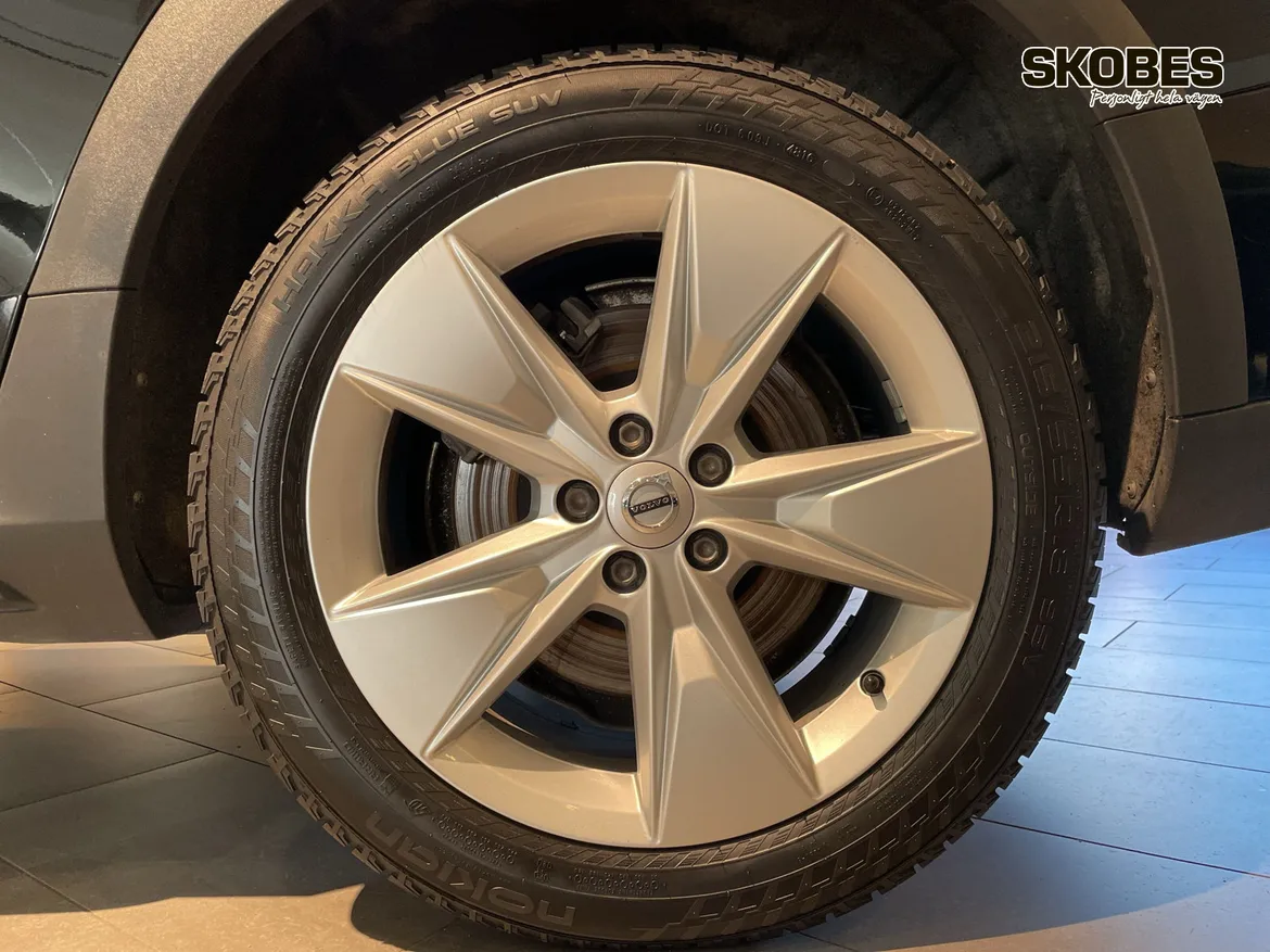 Volvo V60 Cross Country
