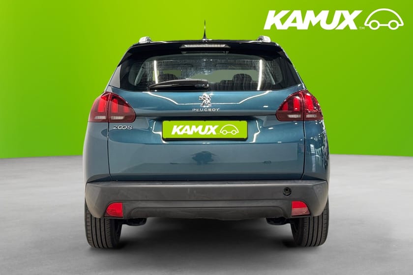 Bild 5 av Peugeot 2008 1.2 PureTech