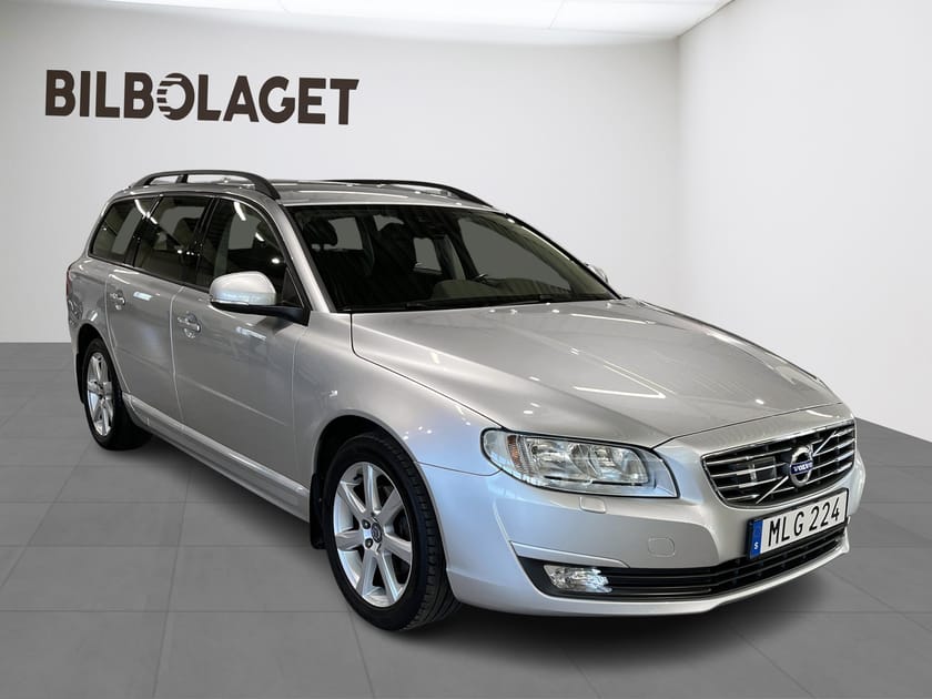 Bild 5 av Volvo V70 T4 Classic Drag Motorvärmare + Kupéuttag