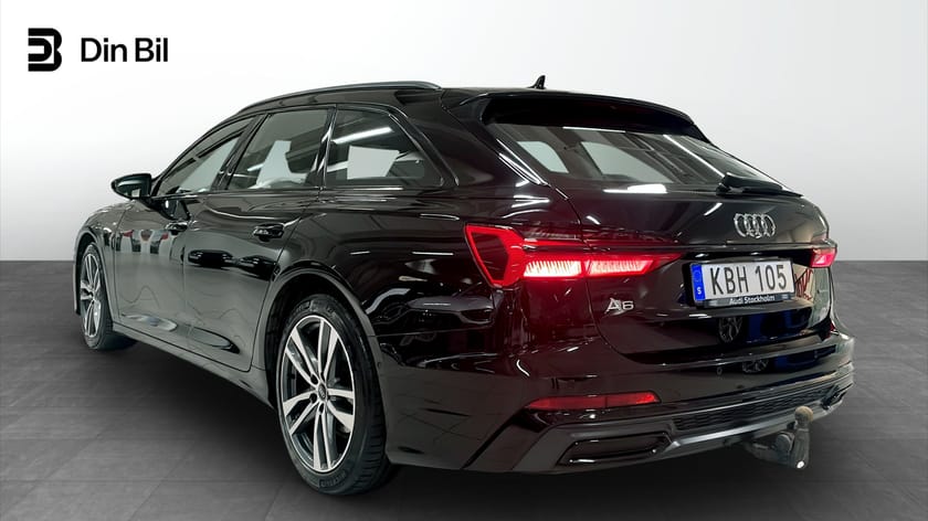 Bild 3 av Audi A6 Avant 40 TDI quattro quattrro 204 HK S-tronic S-line Selection