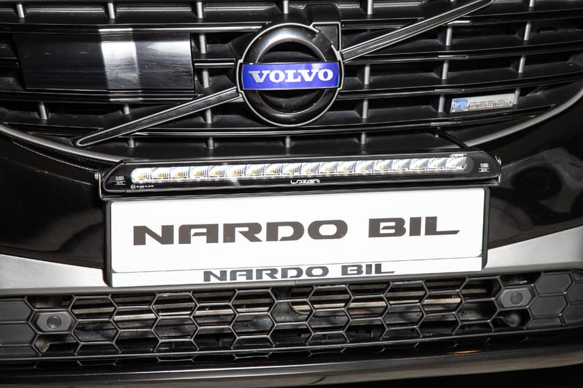 Bilde 3 av Volvo XC60 D4 215 AWD R-Design/Ryggekamera/ACC/Rattvarme