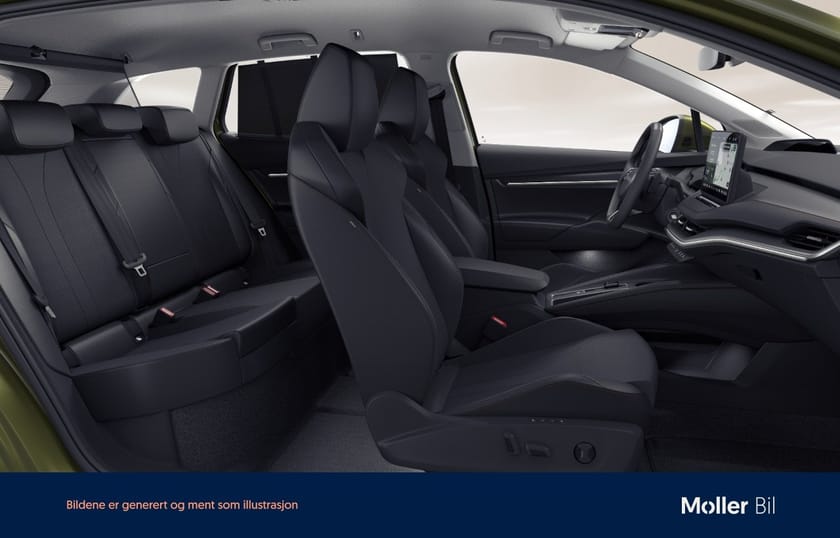 Bilde 5 av Škoda Enyaq 85x 