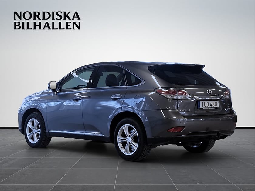 Bild 5 av Lexus RX 450h AWD