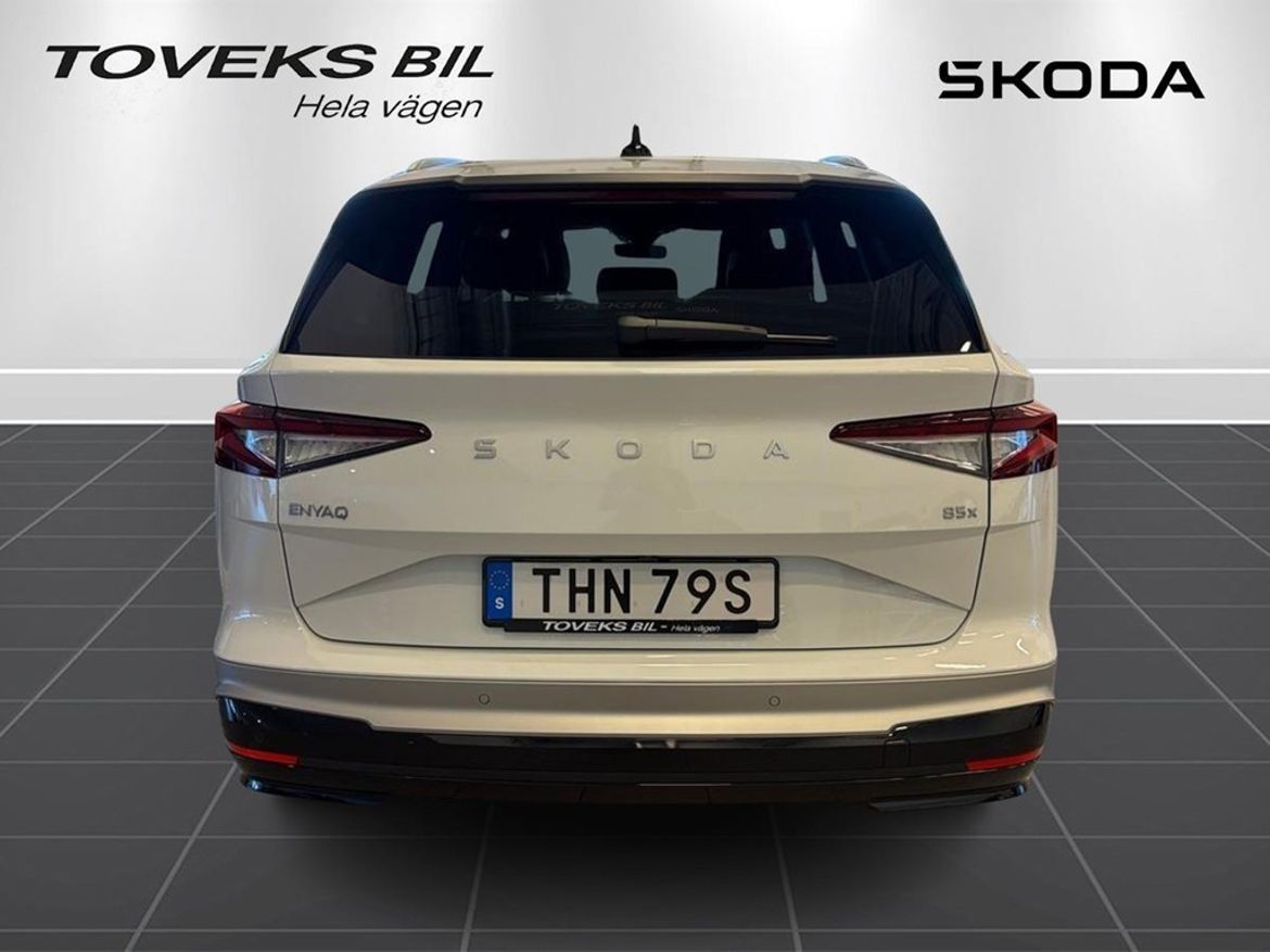 Škoda Škoda Enyaq 85x — bild 4