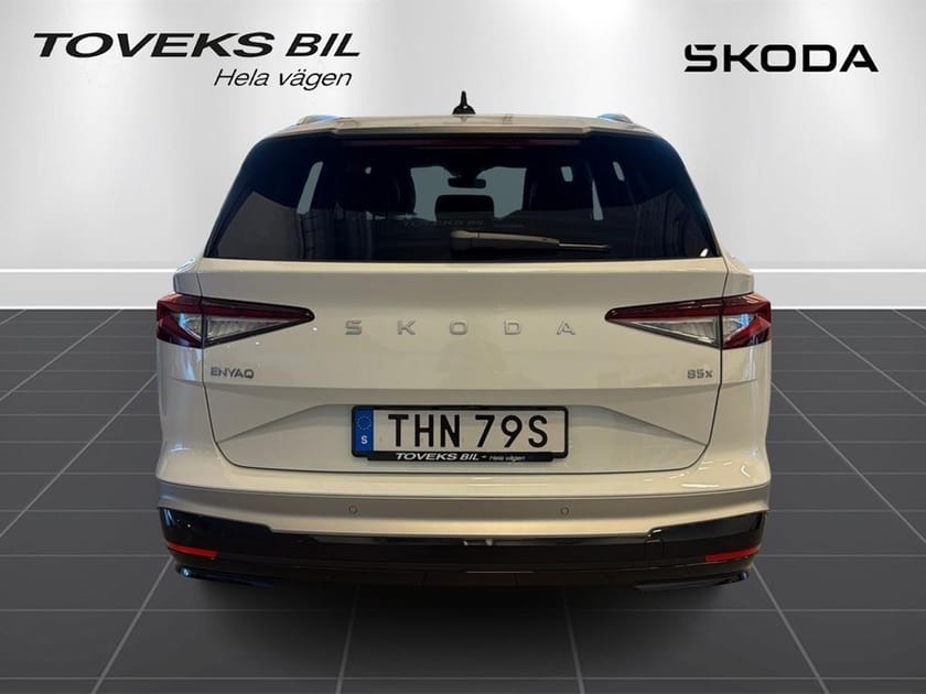 Bild 4 av Škoda Enyaq 85x
