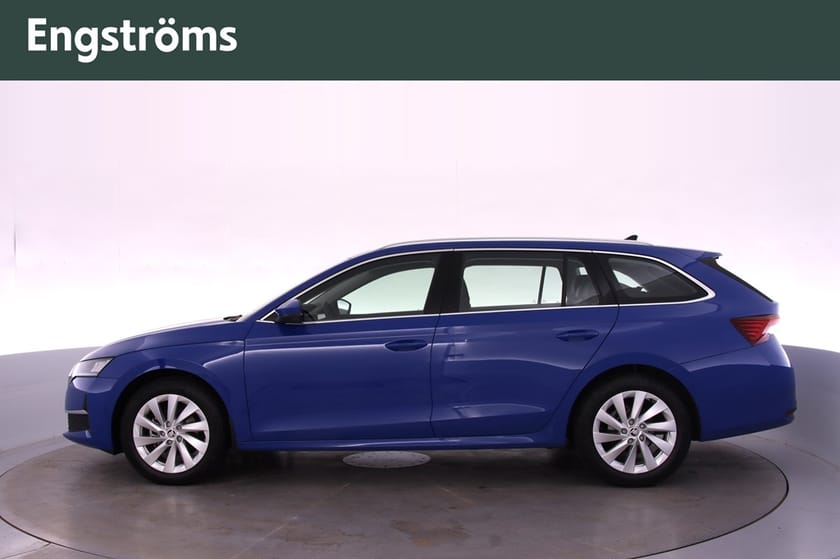 Bild 5 av Škoda Octavia Kombi eTSI 150Hk Dragkrok