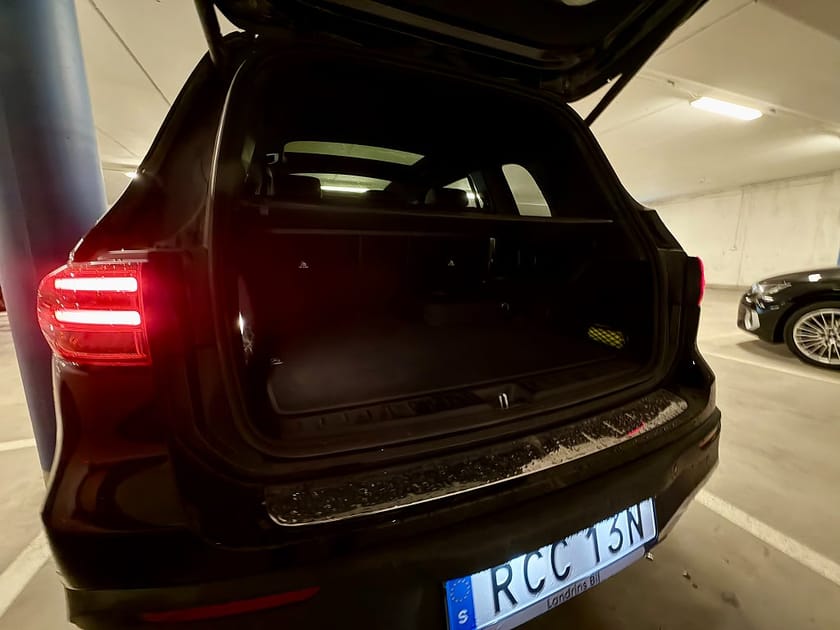 Bild 5 av Mercedes-Benz EQB 250+