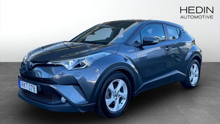 Toyota C-HR Hybrid