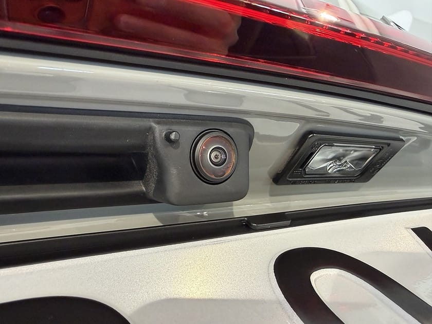 Bild 5 av Škoda Kodiaq iV Skoda SPORTLINE 1,5 TSI 204 HK 6 VXL DSG