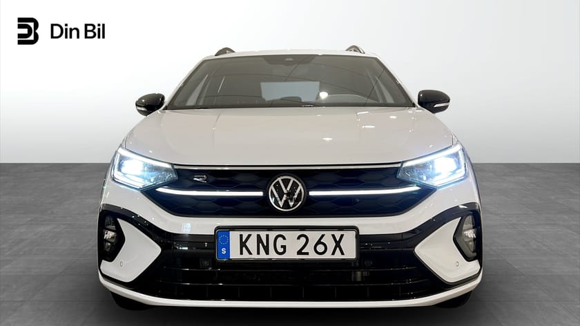 Bild 4 av Volkswagen Taigo R-Line Black TSI150 DSG Backkamera/Pluspaket/Keyle