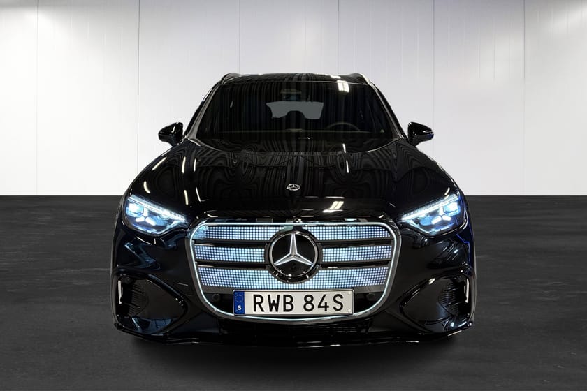 Bild 5 av Mercedes-Benz GLC EQ 400 4MATIC 4M  | AMG | Advanced Edition | Burmester | Drag | Nightpaket | Pano |