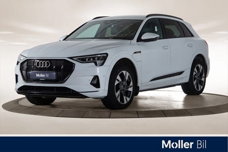 Audi e-tron 50 quattro advanced sport