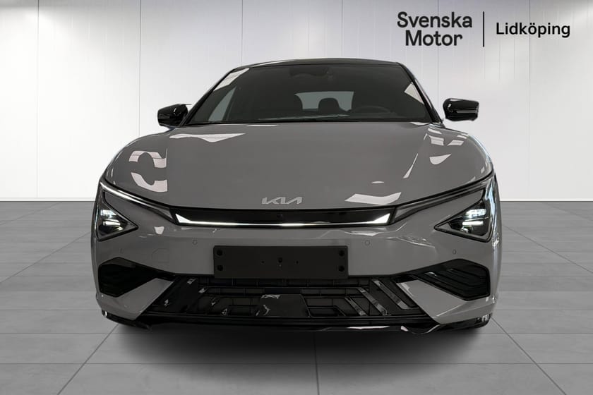Bild 2 av Kia EV6 AWD Long Range GT-Line 20 tum fälgar och Panoramaglastak / Lagerbil