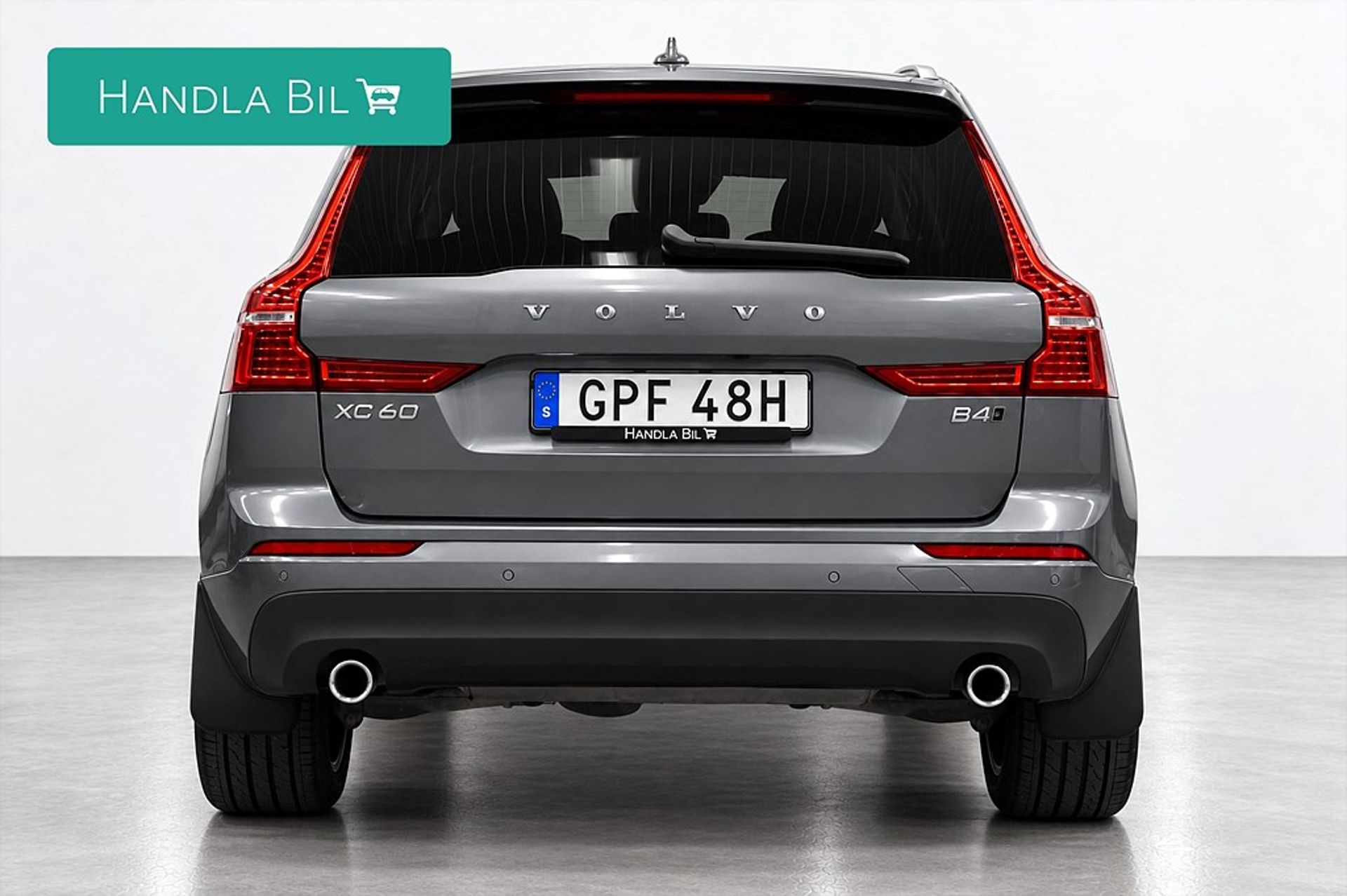 Volvo XC60 2021, photo 6/10