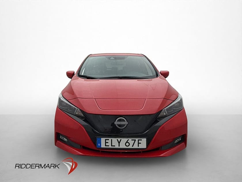 Bild 2 av Nissan Leaf