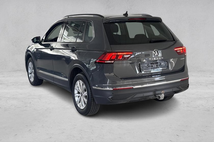 Bilde 4 av Volkswagen Tiguan eHybrid