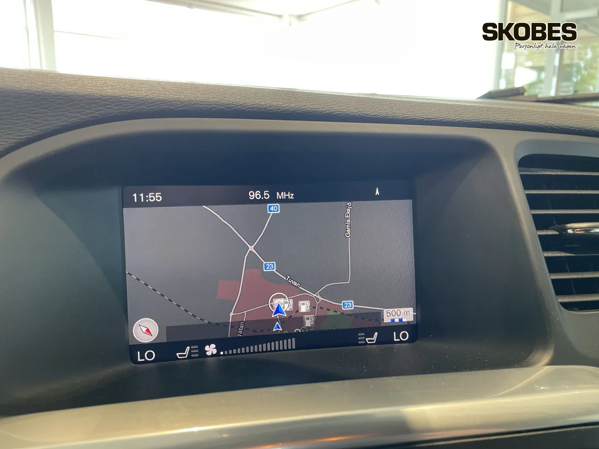 Volvo V60 Cross Country