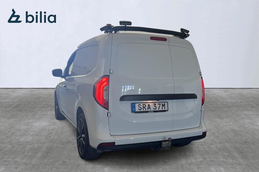 Bild 4 av Mercedes-Benz Citan 110 CDI – PRO Aut, Vhjul dubb, backkamera, drag,